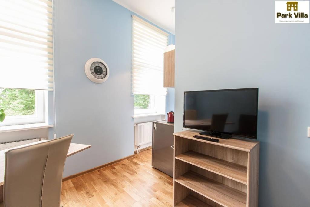 באד קיסינגן Park Villa Apartments חדר תמונה