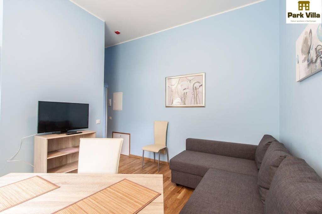 באד קיסינגן Park Villa Apartments חדר תמונה
