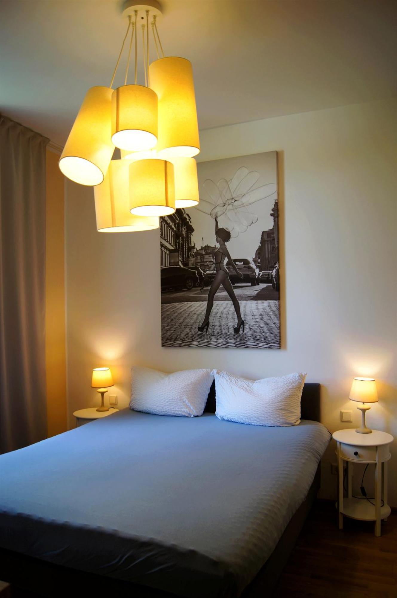 באד קיסינגן Park Villa Apartments מראה חיצוני תמונה