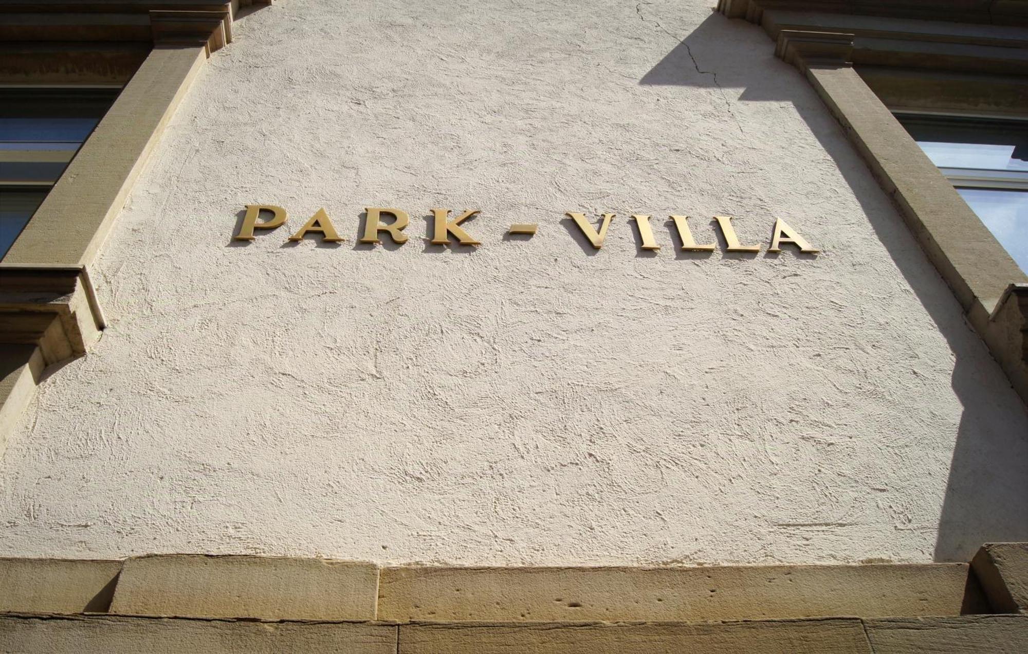 באד קיסינגן Park Villa Apartments מראה חיצוני תמונה