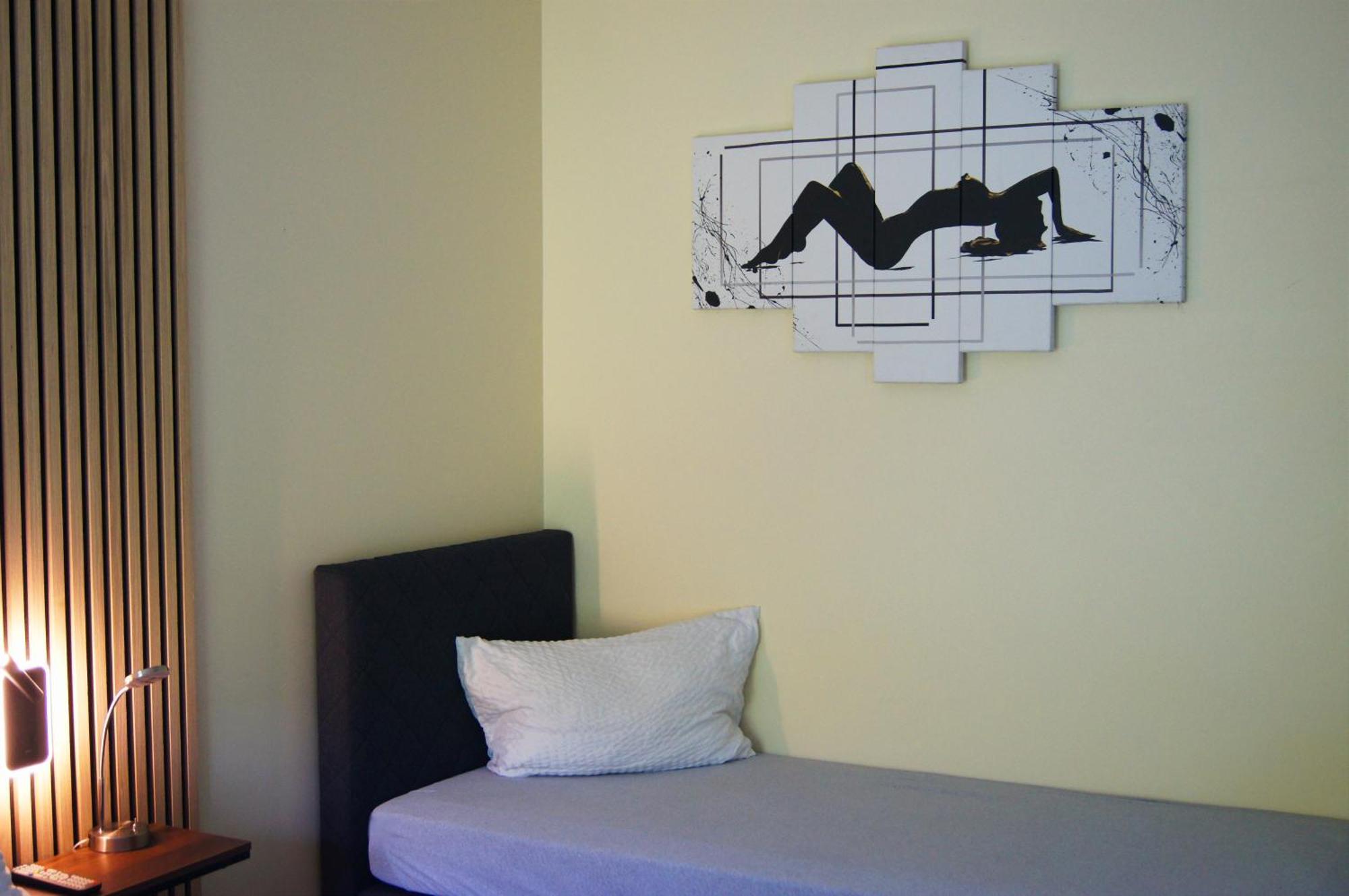 באד קיסינגן Park Villa Apartments מראה חיצוני תמונה