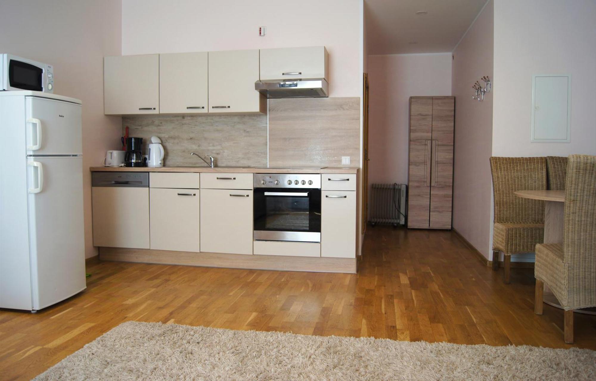 באד קיסינגן Park Villa Apartments מראה חיצוני תמונה