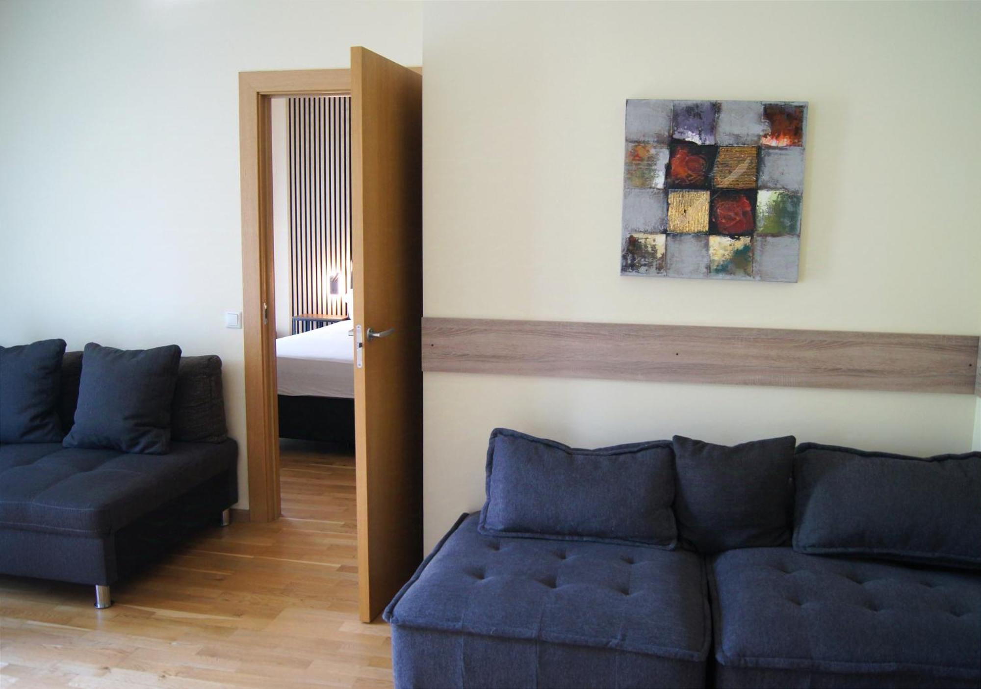 באד קיסינגן Park Villa Apartments מראה חיצוני תמונה