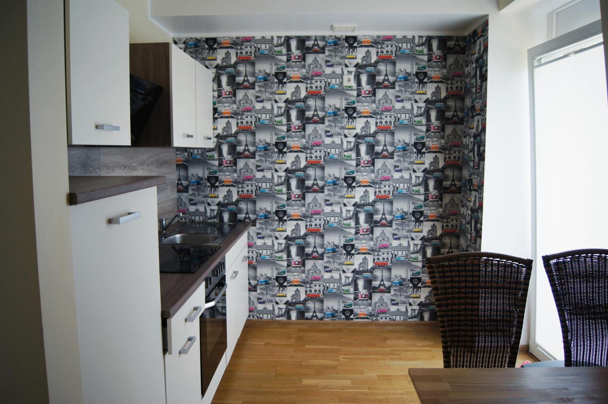 באד קיסינגן Park Villa Apartments מראה חיצוני תמונה