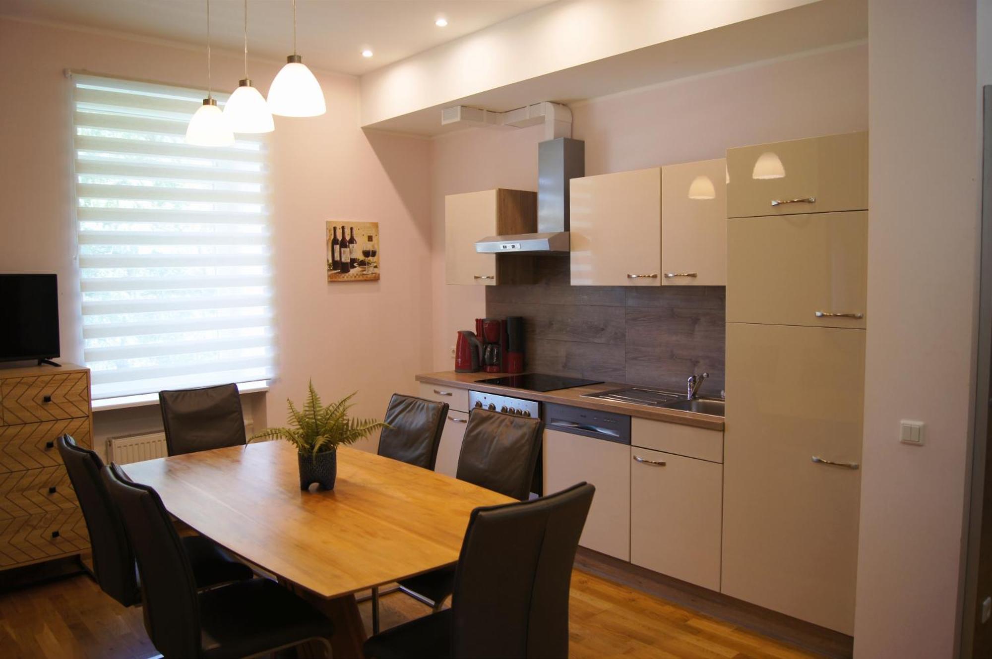 באד קיסינגן Park Villa Apartments מראה חיצוני תמונה