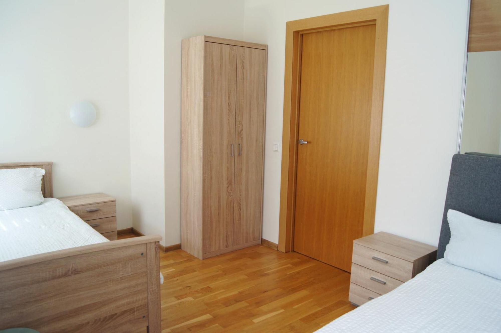 באד קיסינגן Park Villa Apartments מראה חיצוני תמונה