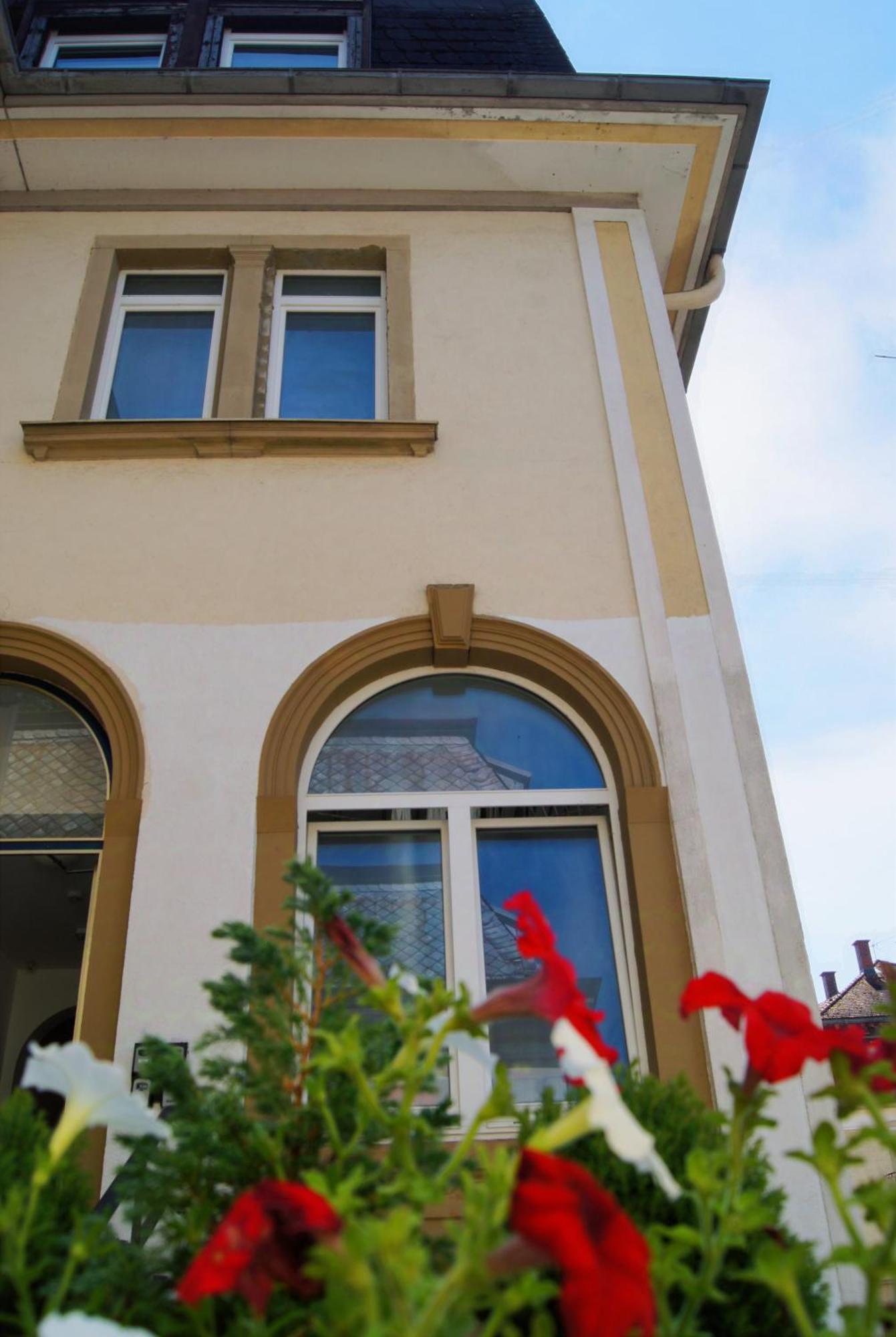 באד קיסינגן Park Villa Apartments מראה חיצוני תמונה